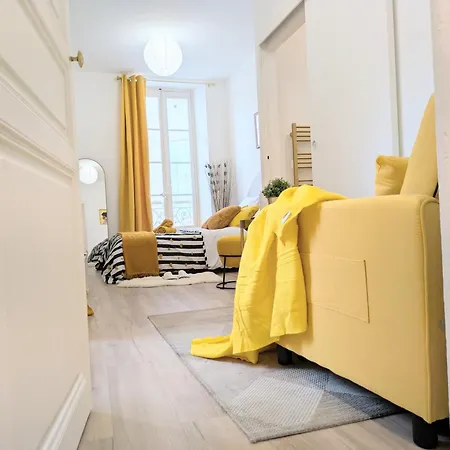 Apartamento Carré D'or Centre Romanité *