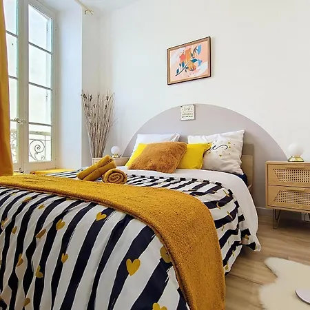 Lejlighed Carre D'or Centre Romanite Nîmes