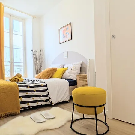 Apartment Carre D'or Centre Romanite Nimes