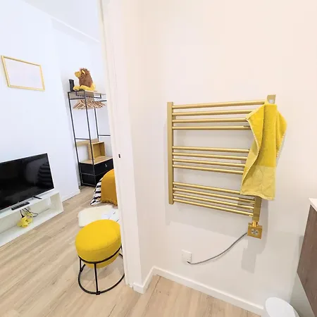 Apartamento Carré D'or Centre Romanité *