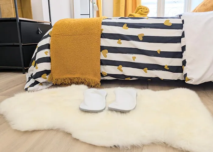 Apartment Carre D'or Centre Romanite *