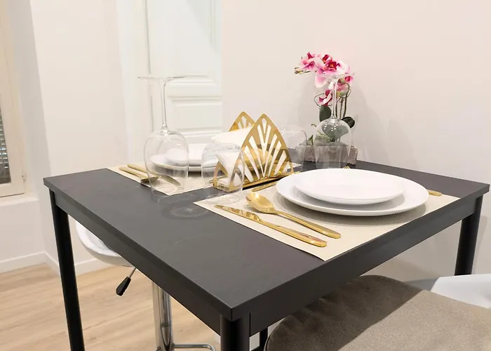 Carre D'or Centre Romanite Apartmán *