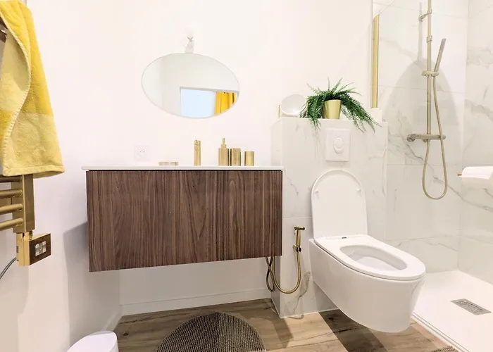 Apartmán Carre D'or Centre Romanite *