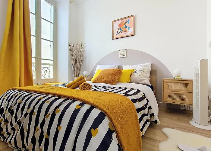 Apartmán Carre D'or Centre Romanite Nîmes