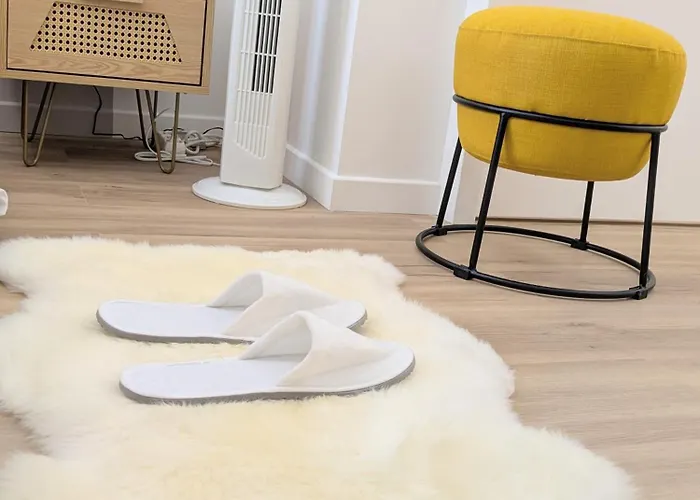 Carre D'or Centre Romanite Apartmán *