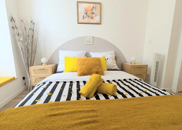 Apartmán Carre D'or Centre Romanite