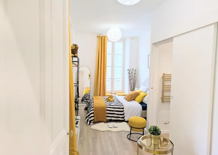 Apartment Carre D'or Centre Romanite