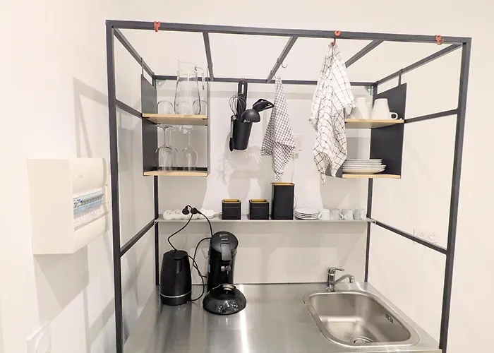 Carre D'or Centre Romanite Apartment *