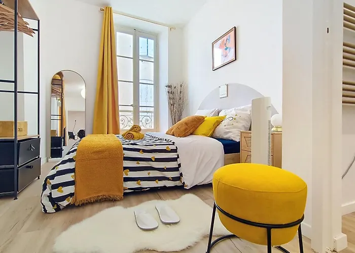 Apartment Carre D'or Centre Romanite *